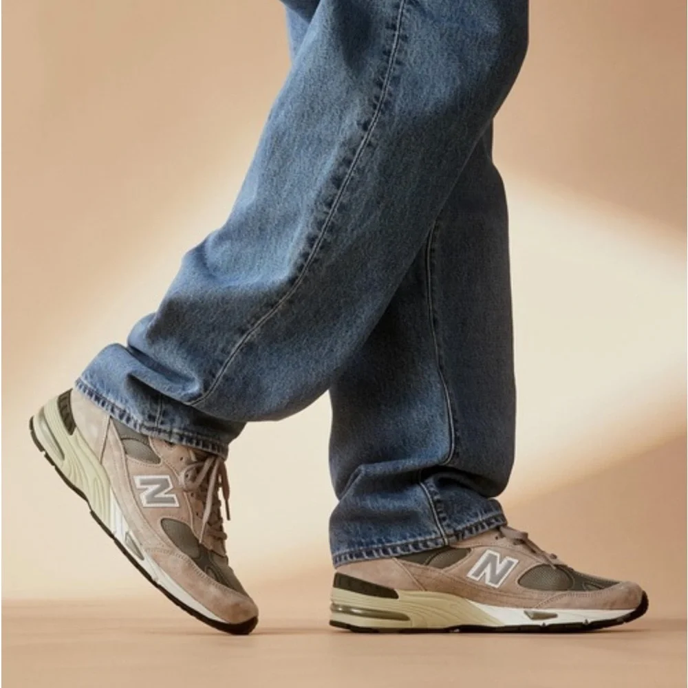 Men’s New Balance 991 Made n UK - Picture 9 of 13